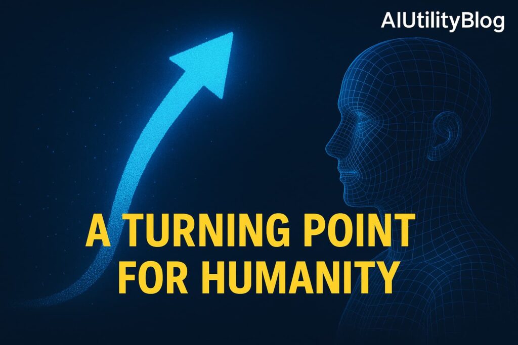 A Turning Point for humanity on Meta AGI Team