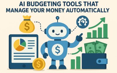 Top AI Budgeting Tools to Smartly Manage Your Money in 2025