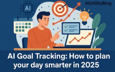 AI Goal Tracking: How to Plan Your Day Smarter