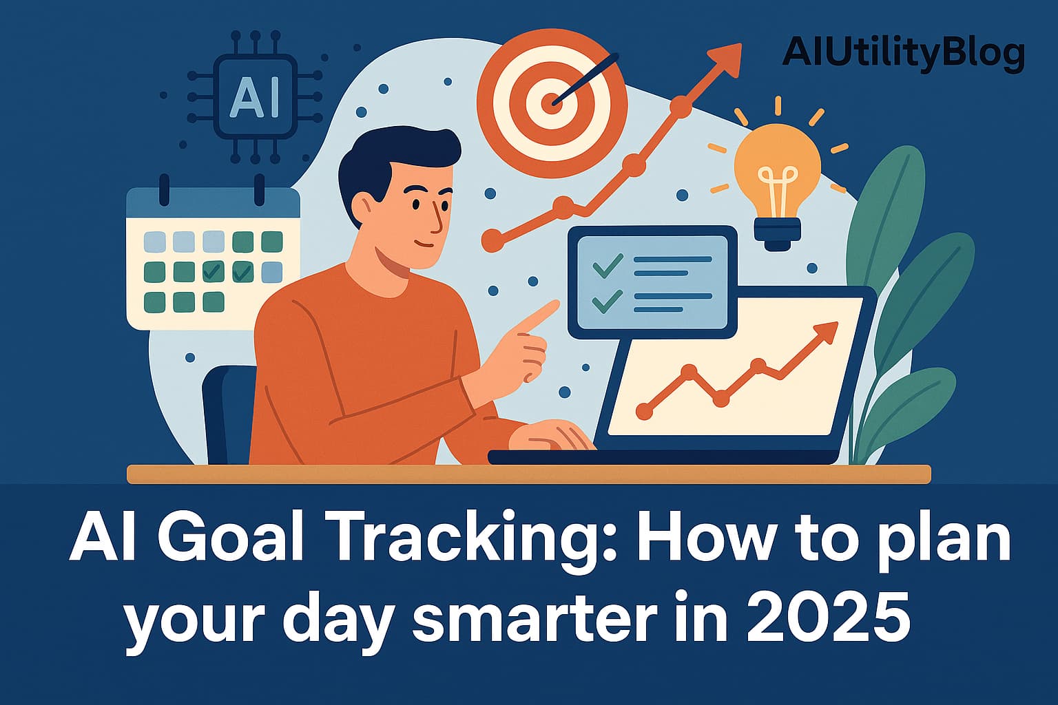 AI Goal Tracking: How to Plan Your Day Smarter