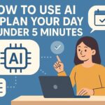 AI Daily planner