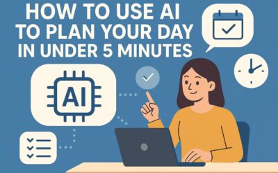 AI Daily planner