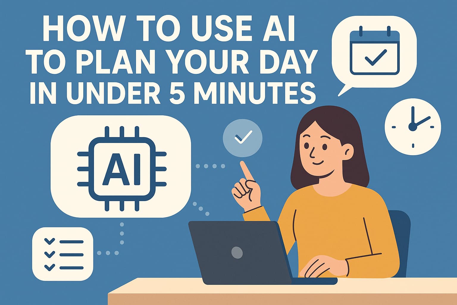 AI Daily planner
