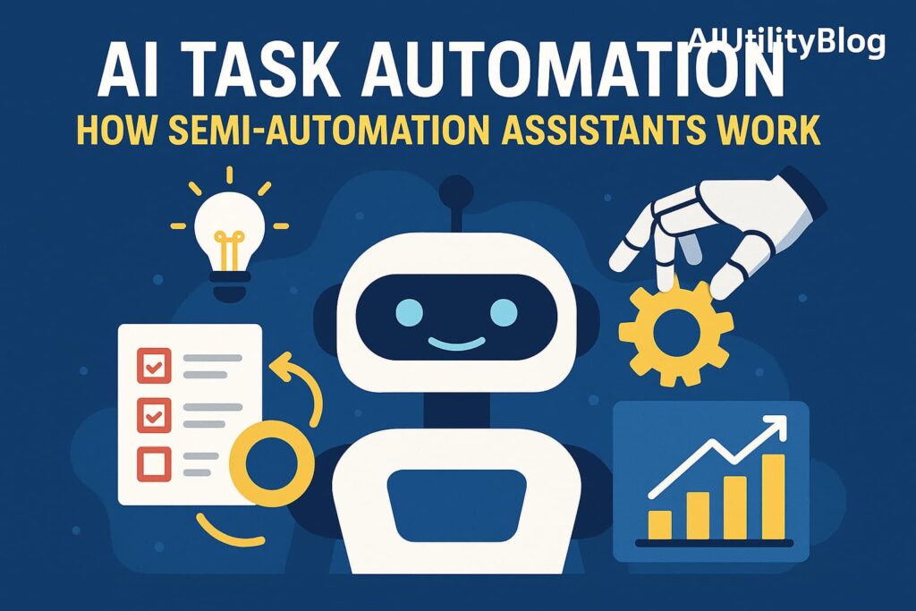 AI Task Automation: How Semi-Autonomous Assistants Work