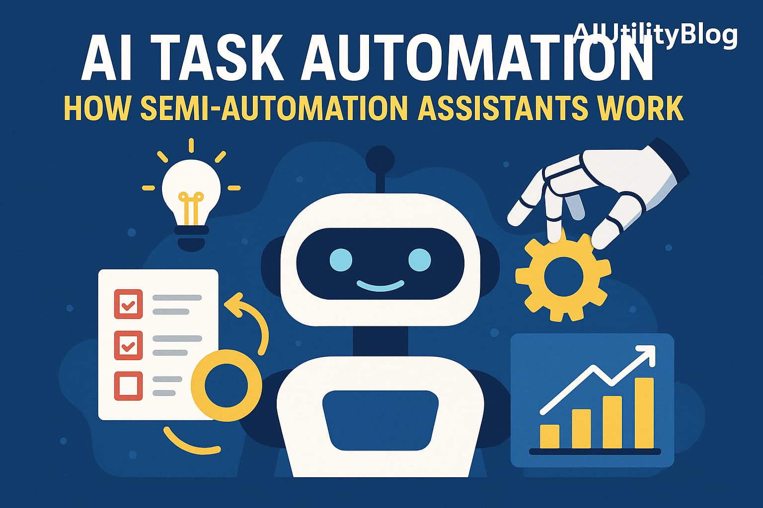 AI Task Automation: How Semi-Autonomous Assistants Work
