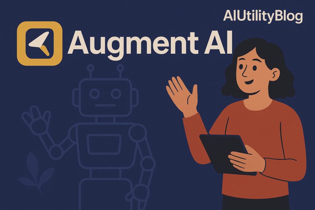 Augment AI -New AI App