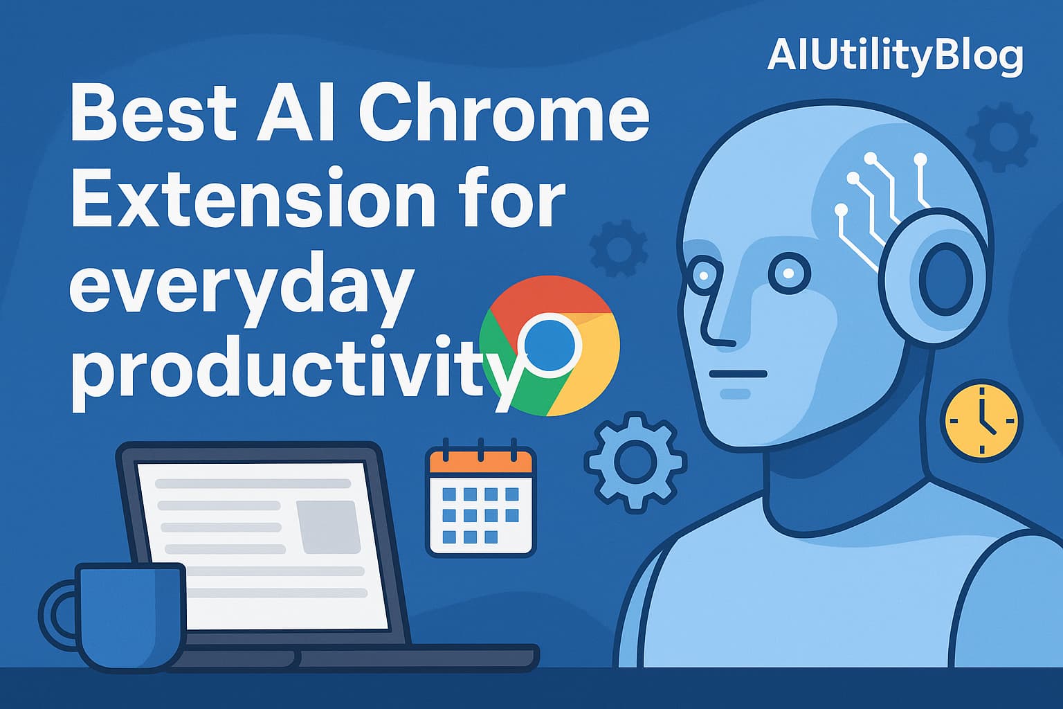 Best AI Chrome Extensions for Everyday Productivity