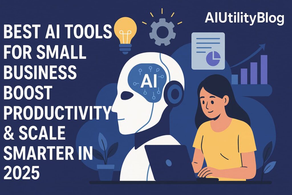 Best AI Tools for Small Business