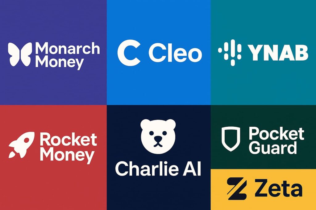 Top AI Budgeting Tools in 2025