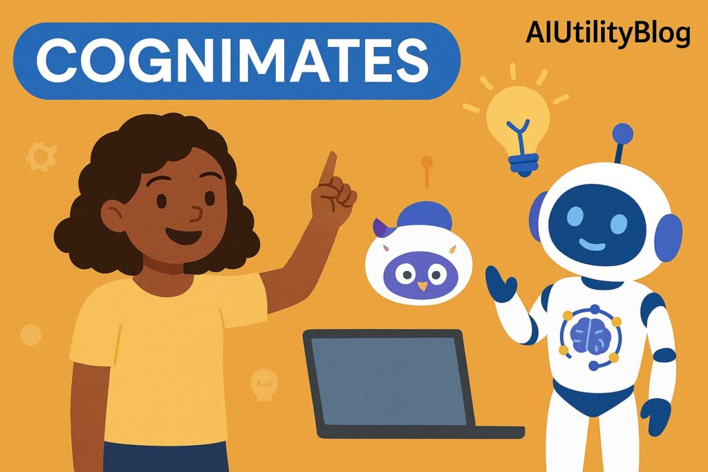 Cognimates AI for kids