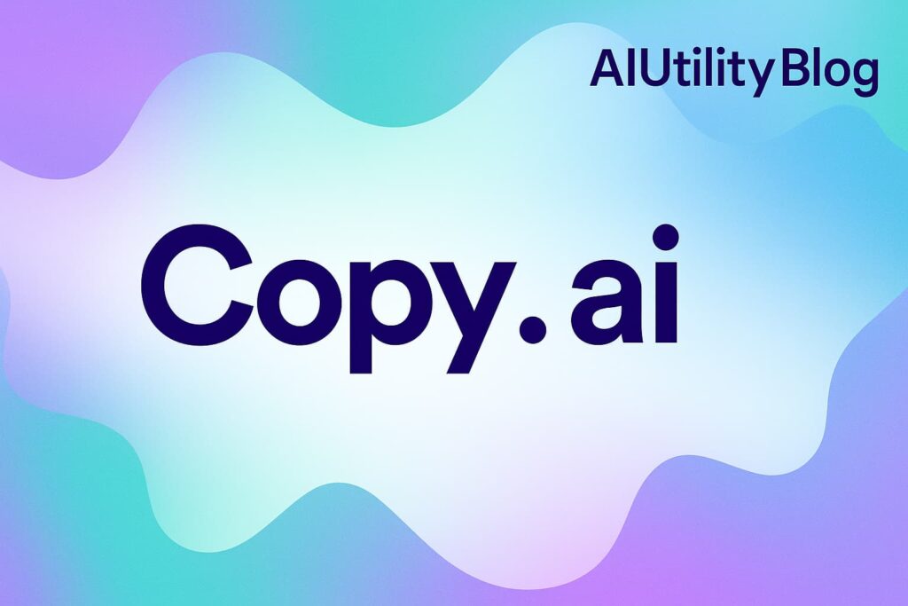 Copy.ai Free AI Tools for Instagram Captions
