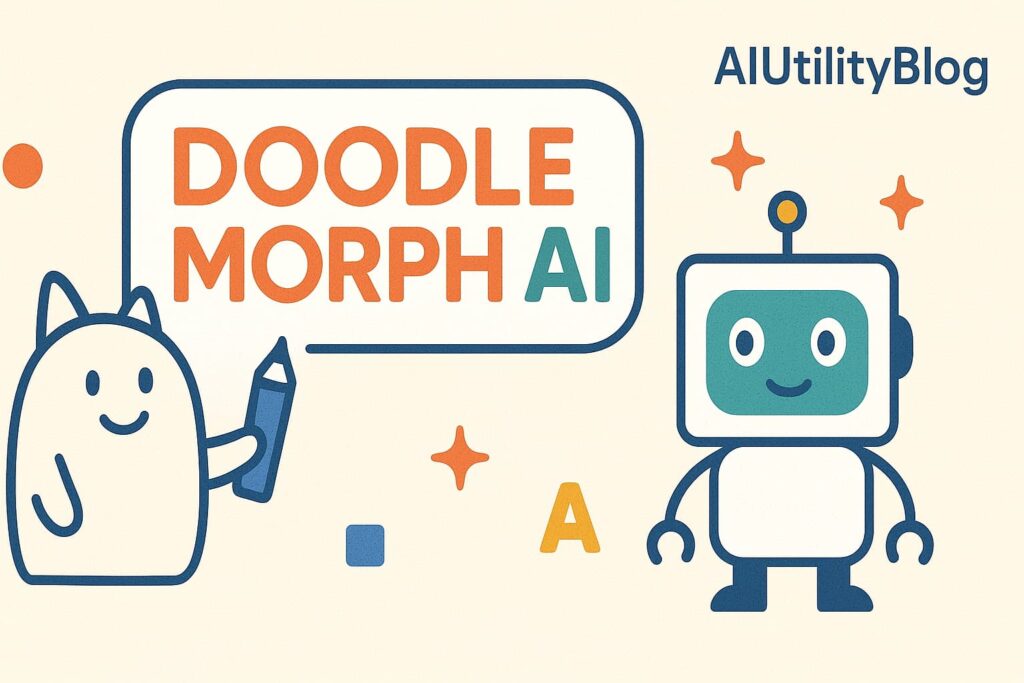 Doodle Morph AI