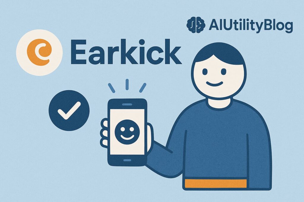 EarKick Free AI Tool