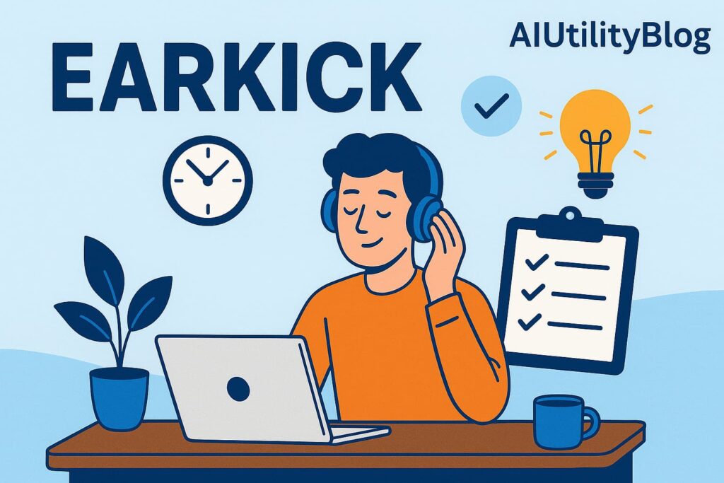 Earkick - New AI App