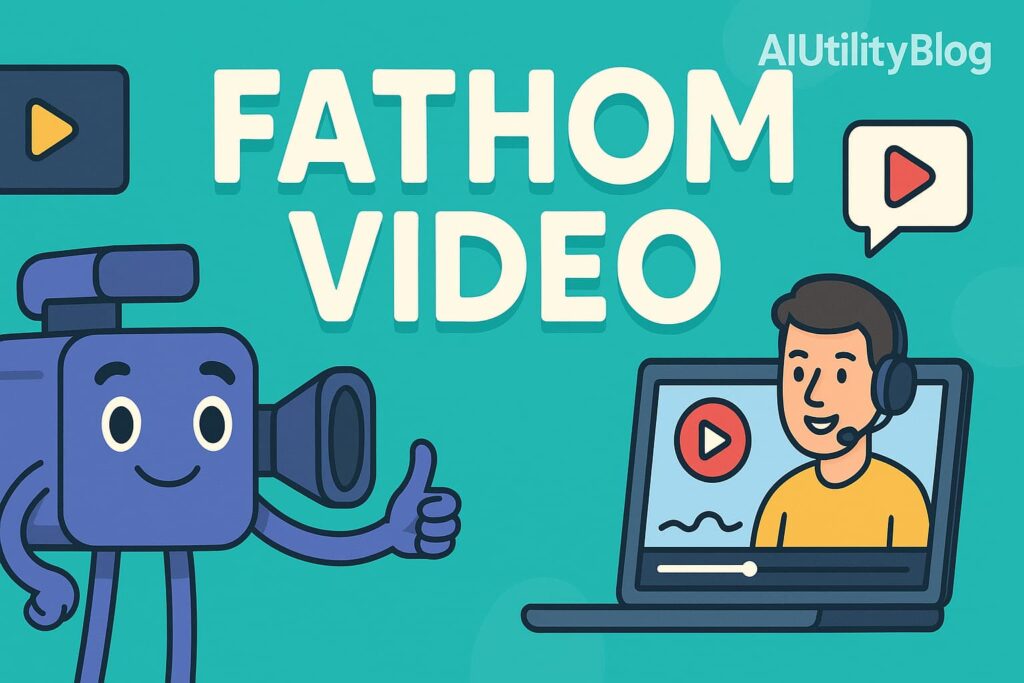 Fathom Video Free AI Tool