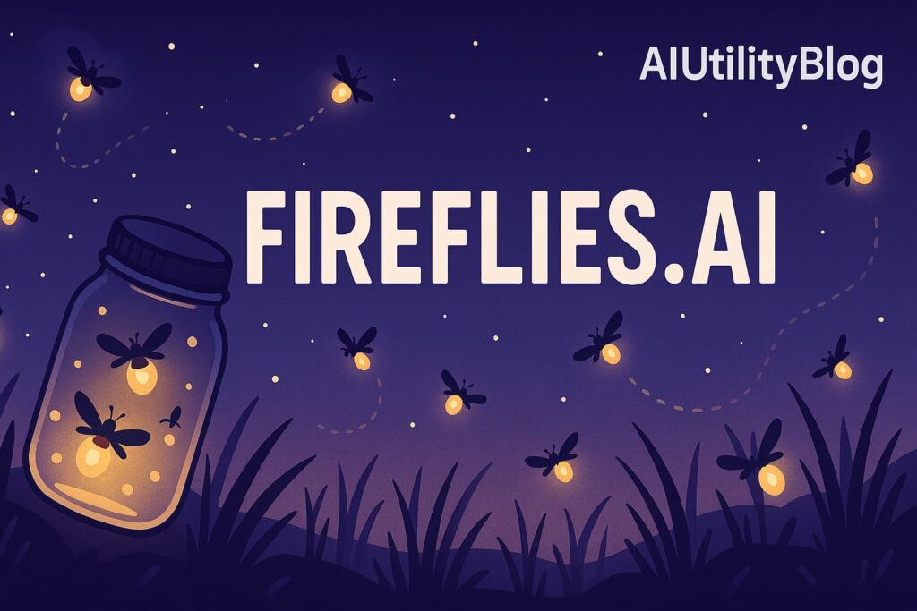 FireFlies.AI Tools