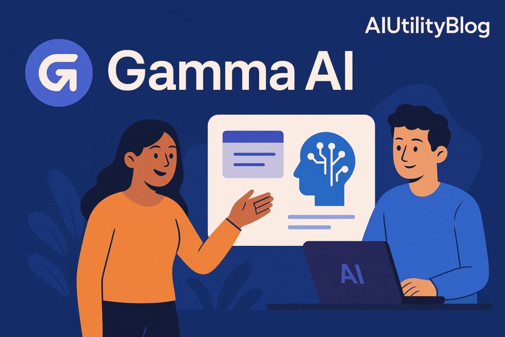 Gamma AI For new App