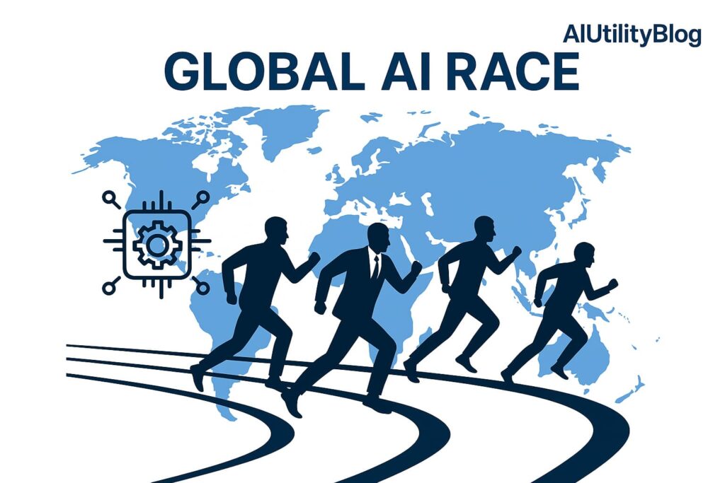 Global AI race AI Supercomputer