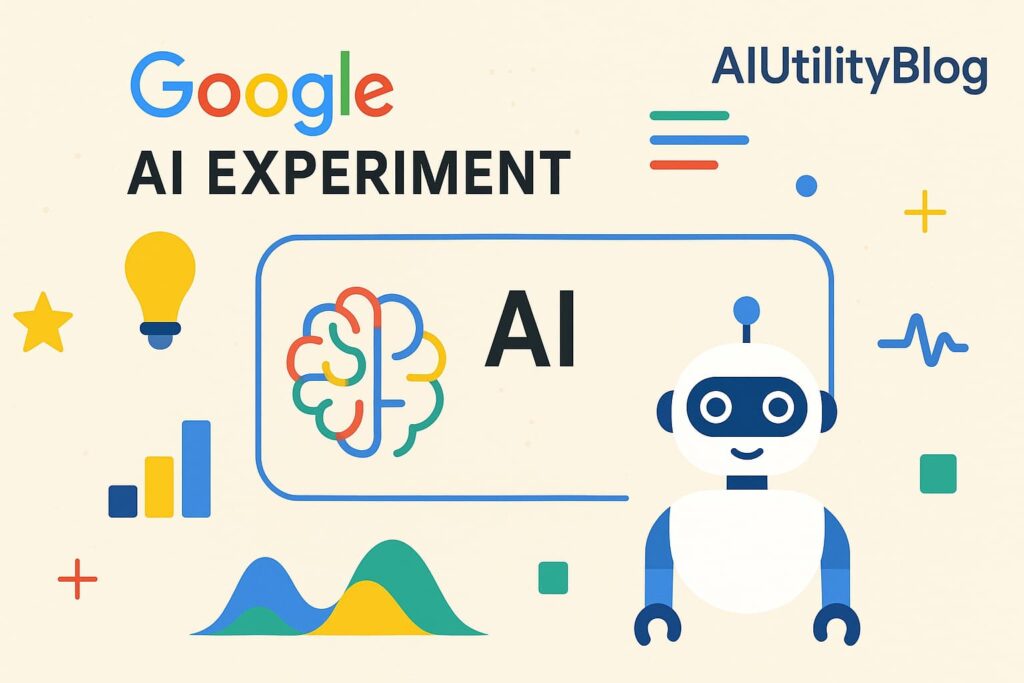 Google AI Experiments