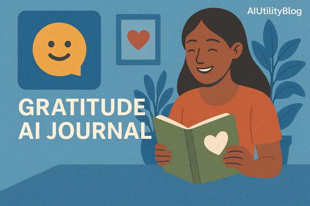 Gratitude AI Journal