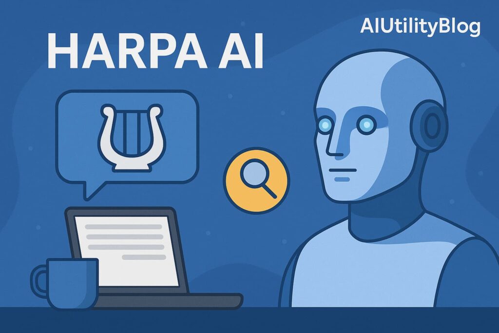 Harpa AI Chrome Extensions