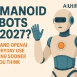 Humanoid Robots by 2027? Nvidia and OpenAI Say Everyday Use is Coming Sooner Than You Think