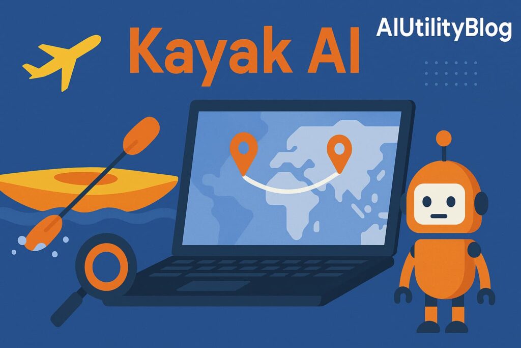 Kayak AI Travel Apps