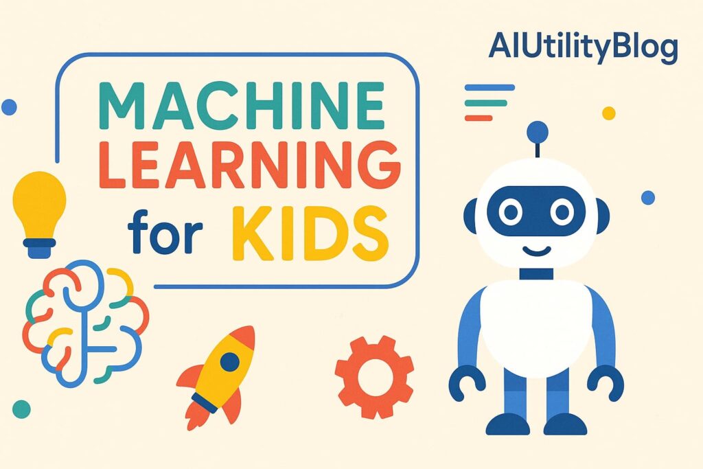 Machine Learning for Kids
