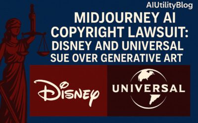Midjourney AI Copyright Lawsuit: Disney and Universal Sue Over Generative Art Midjourney AI Copyright Lawsuit: Disney and Universal Sue Over Generative Art