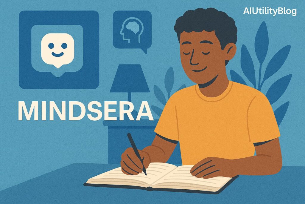 Mindsera AI for Journaling and Mood Tracking