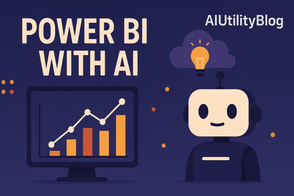 Power Bi With AI Tools