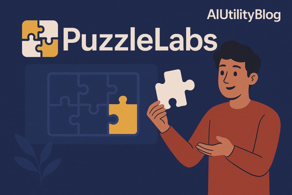 PuzzleLabs- New AI App