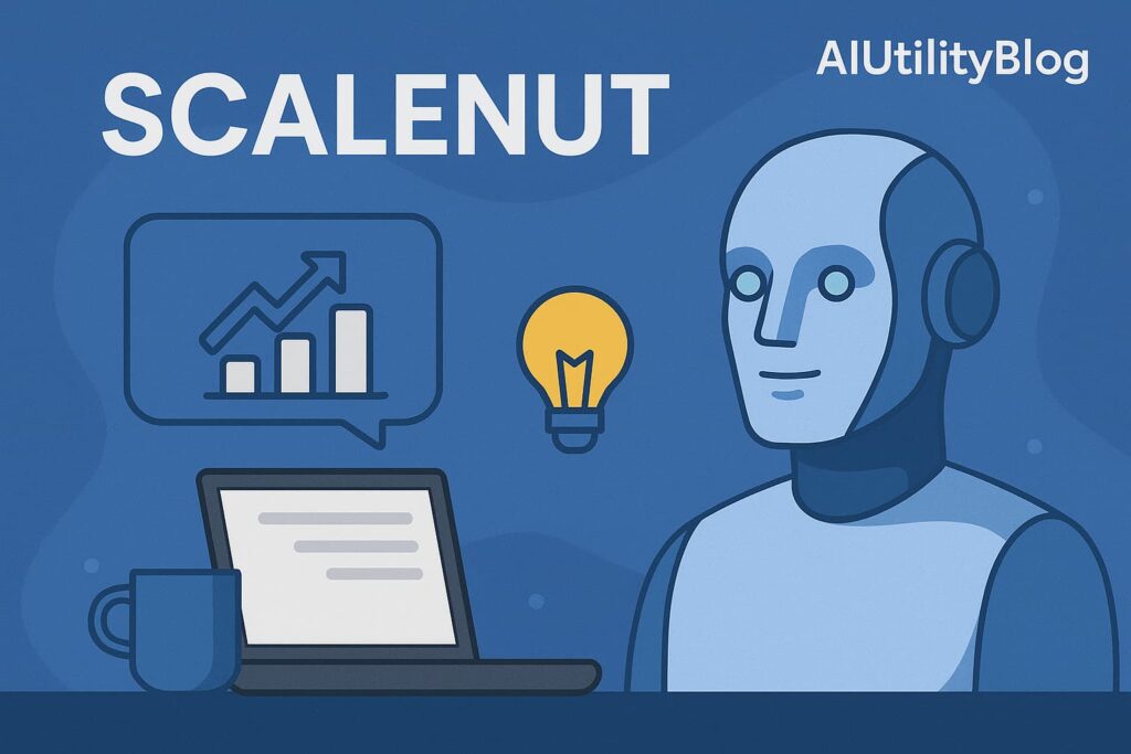 Scalenut AI Chrome Extensions