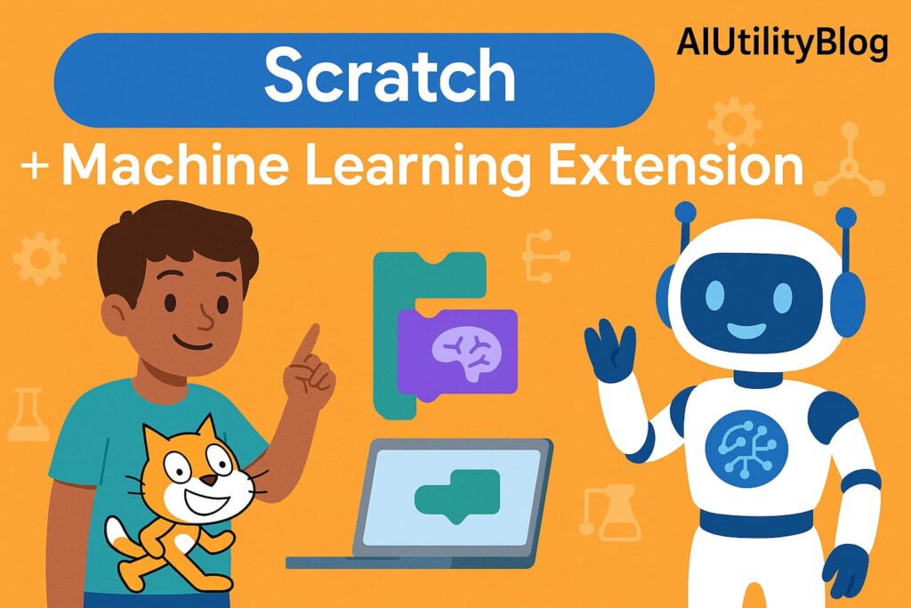 Scratch AI for Kids
