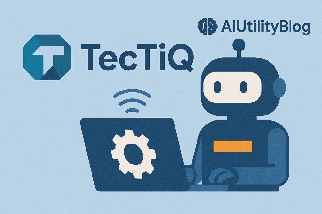 TecTiq Free AI Tool