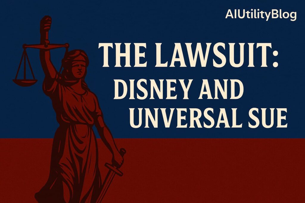 Disney and Universal Sue for Copyright Infringement in Midjourney AI Copyright Lawsuit