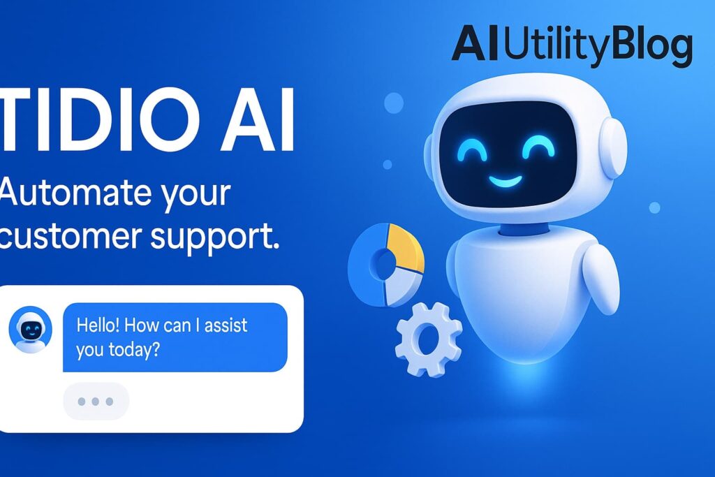 RIDIO AI for small Business