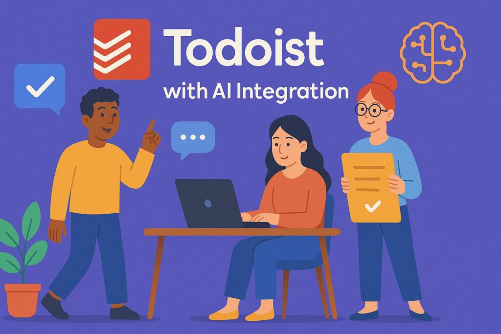 Todoist with AI Integration