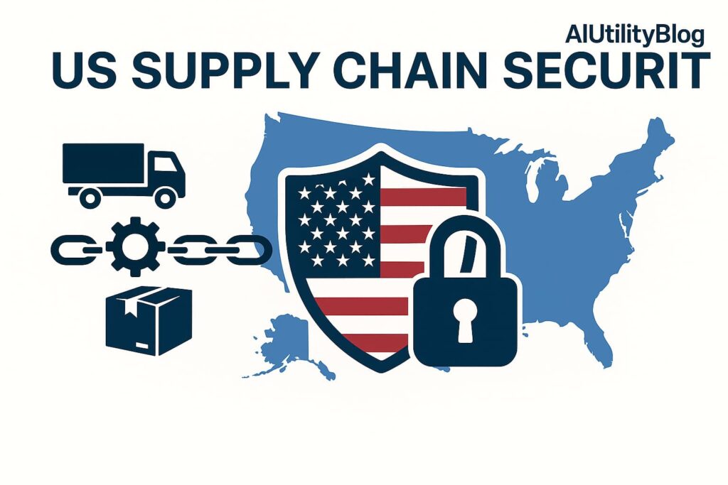 US Supply Chain AI Supercomputer