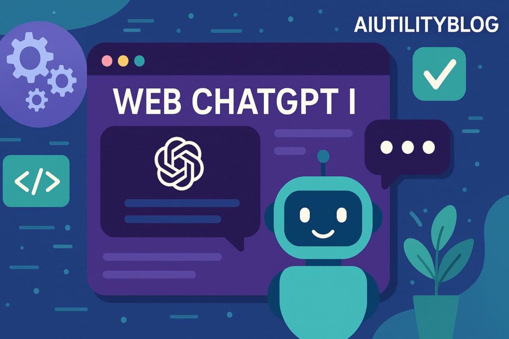 WebChatGPT AI Chrome Extensions