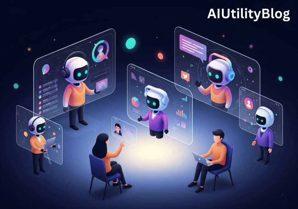 AI Agents in 2025 The Future of Semi-Autonomous Helpers