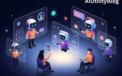 AI Agents in 2025: The Future of Semi-Autonomous Helpers AI Agents in 2025 The Future of Semi-Autonomous Helpers