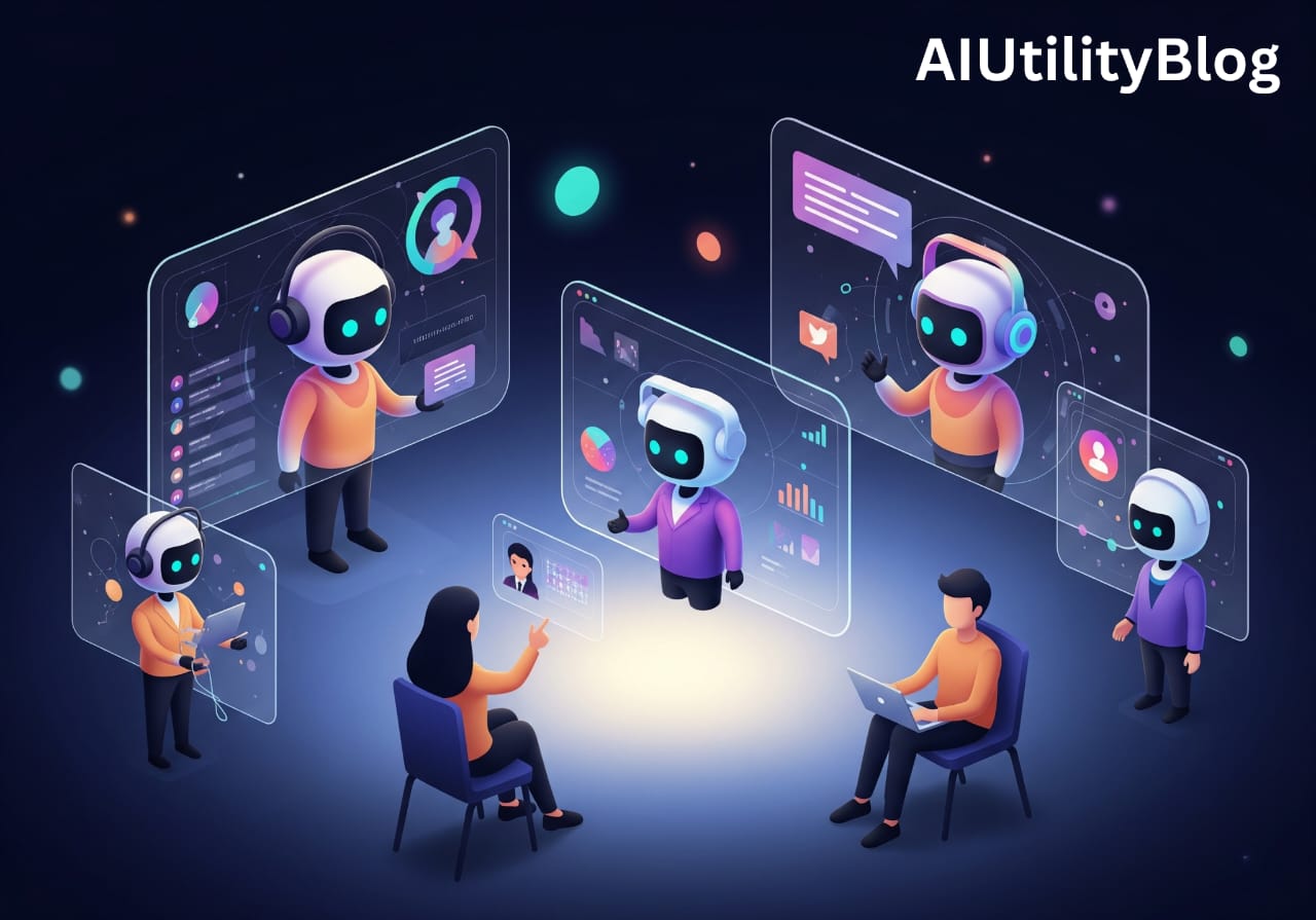 AI Agents in 2025 The Future of Semi-Autonomous Helpers