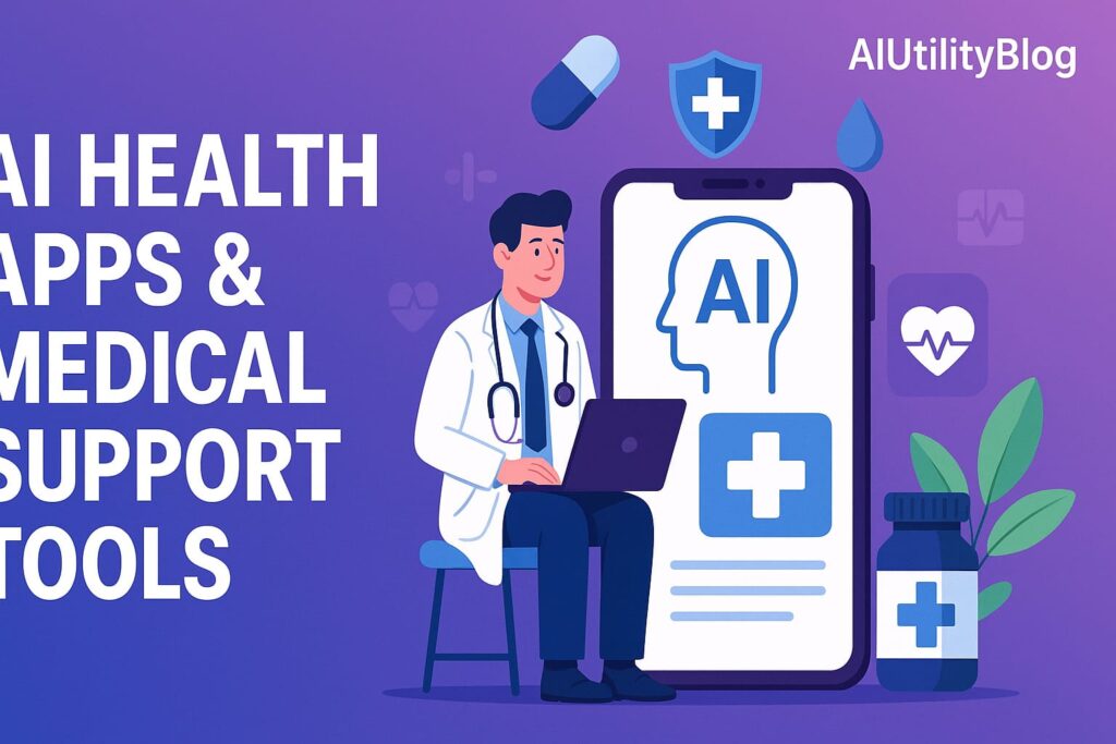 AIHealth Apps & Medical Support AI for Senior