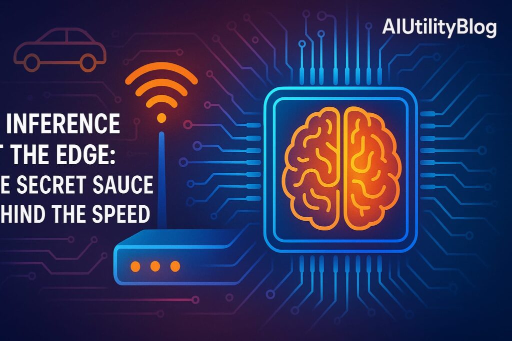 AI Inference at the Edge