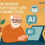 AI for Seniors Simplify Daily Life with Smart Tools