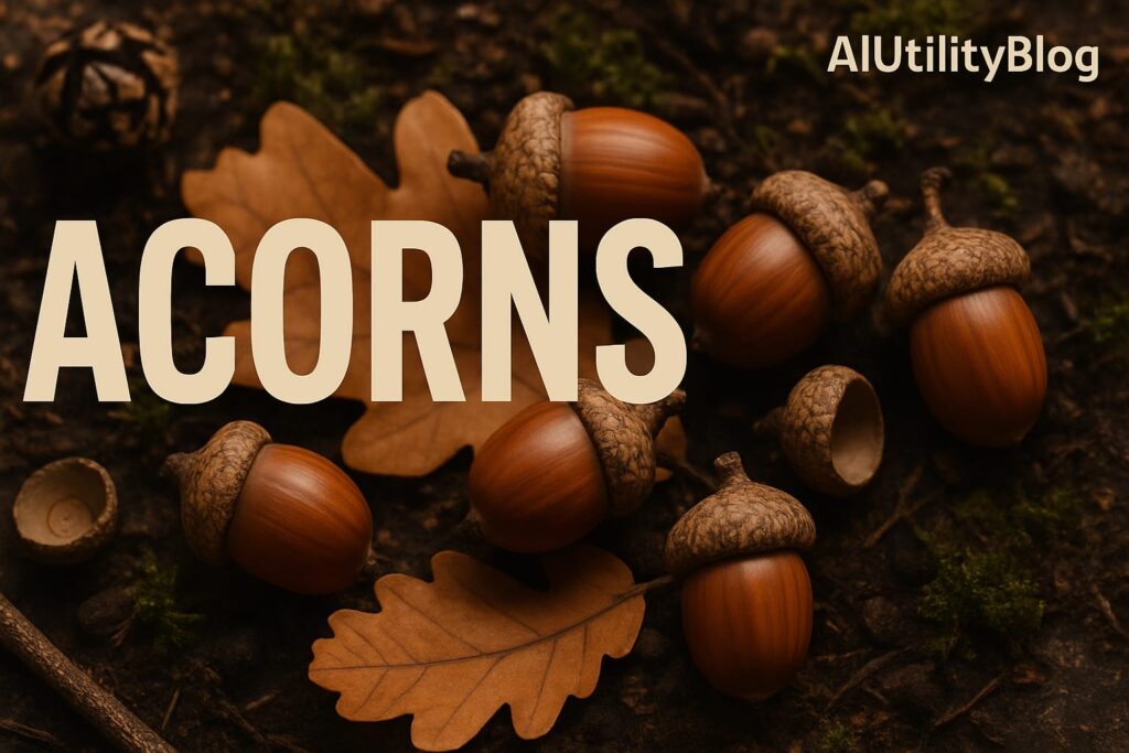 Acorns AI Investing