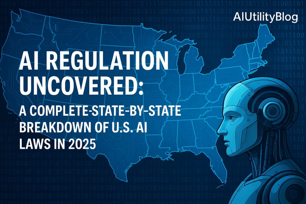 AI Regulation in the U.S.