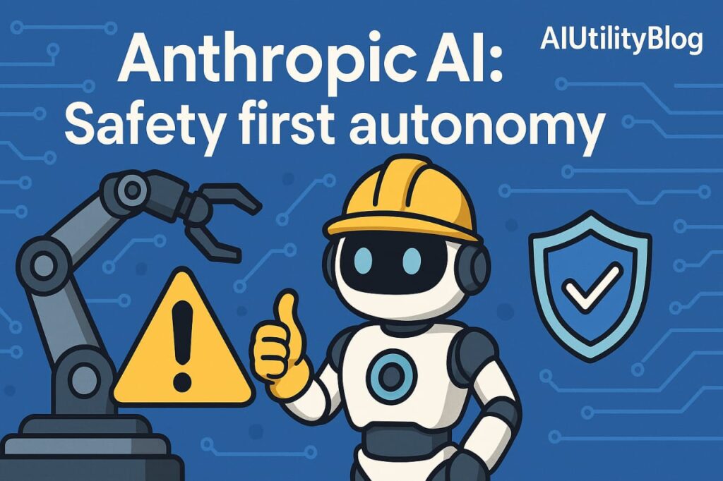 Anthropic Autonomous AI Agents