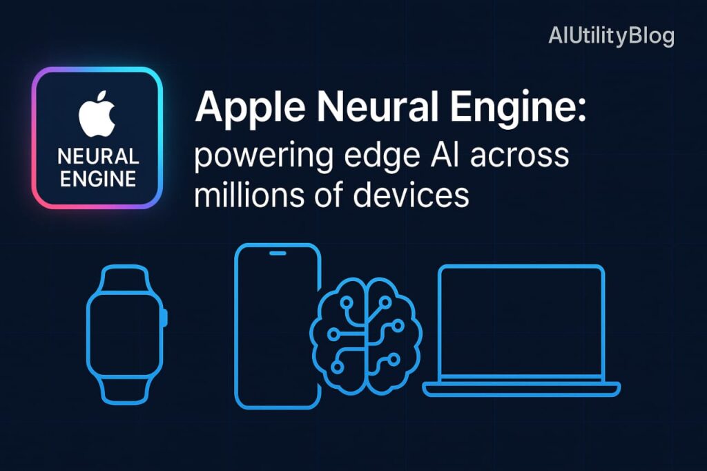 Apple Neural Engine: Powering Edge AI Across Millions of Devices